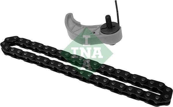 Chain Kit, oil pump drive